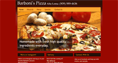 Desktop Screenshot of barbonisal.com